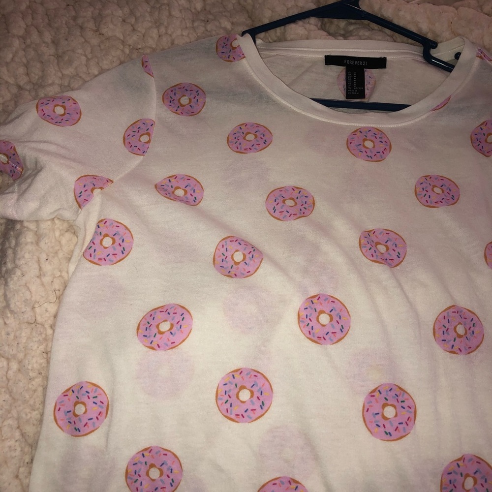 Donut shirt